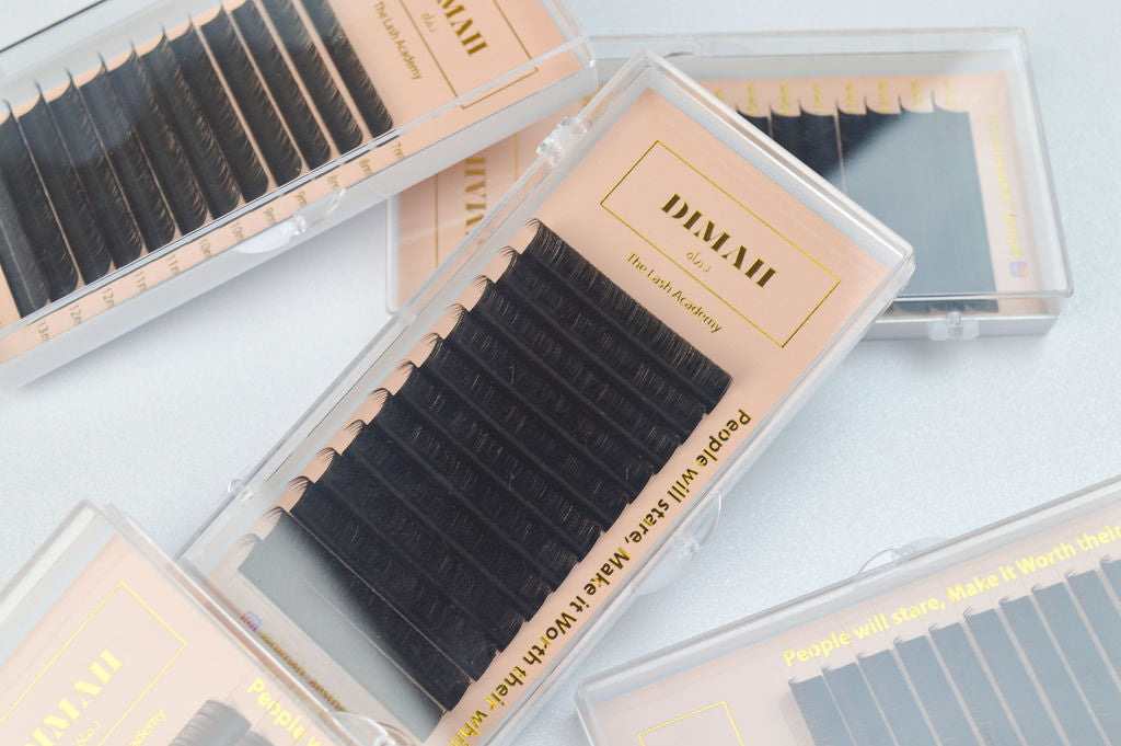 Dimah Lash Trays