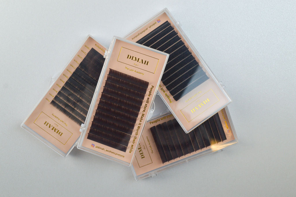 Dimah Lash Trays