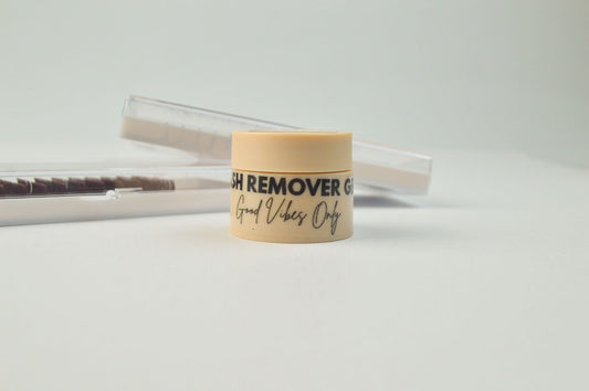 Eyelash Gel Remover