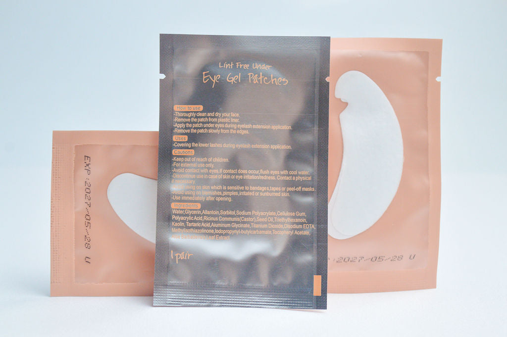 Under Eye Gel Pads