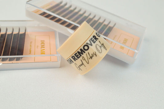 Eyelash Gel Remover