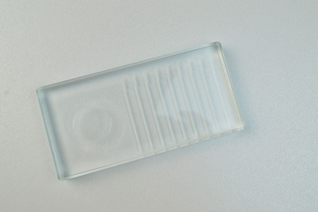 Glass Palette