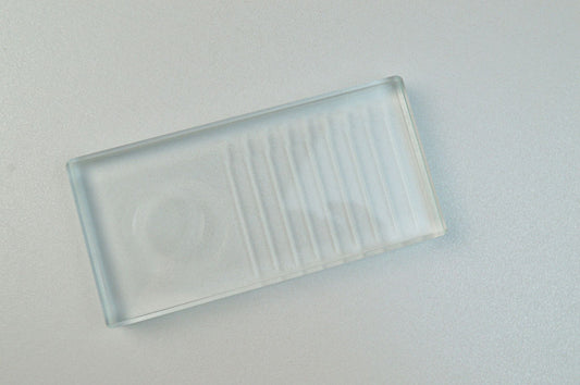 Glass Palette