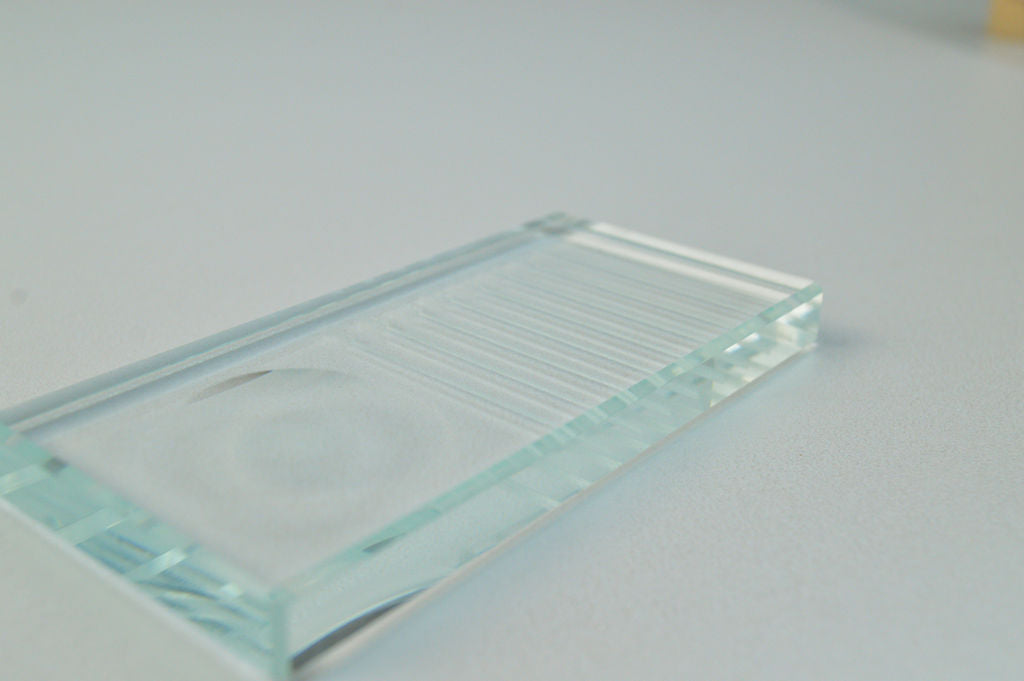 Glass Palette