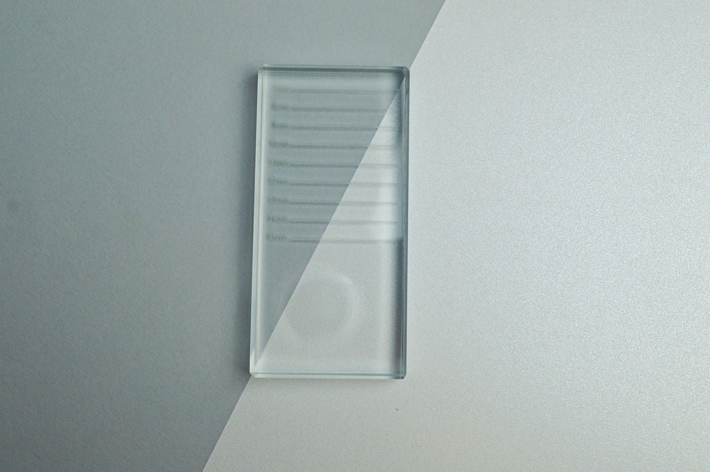 Glass Palette